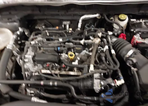 2022 Ford Escape Sel z USA, uszkodzony, nr VIN 1FMCU9H60NUA65781